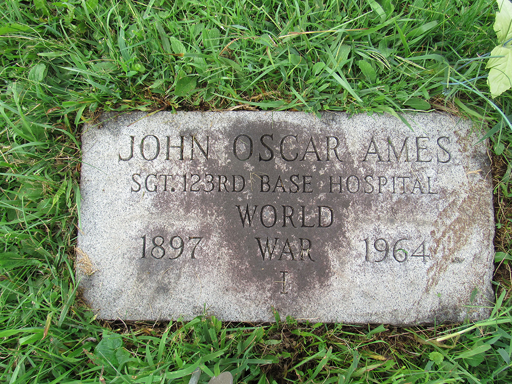 tombstone